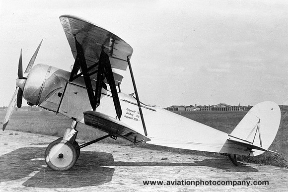 Albatros L-68D Bi-Plane