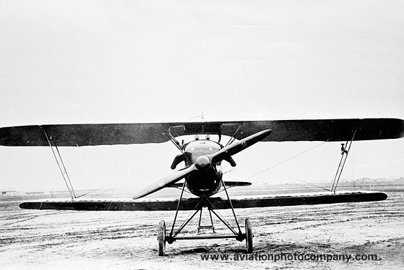 German Air Force Aviatik D.III Bi-Plane