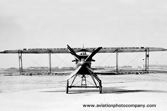 Aviatik D.VII Bi-Plane