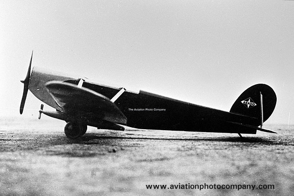 Arado J.1 Monoplane
