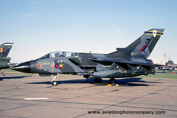RAF 13 Squadron Panavia Tornado GR.1 ZG710/D (1990)
