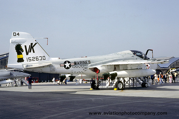 USMC VMA(AW)-121 Grumman A-6E 152630/VK-04