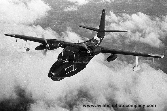 US Navy Grumman HU-16C 131904