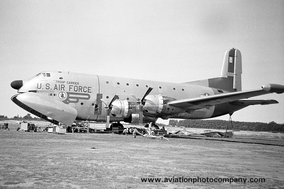 USAF Douglas C-124C 52-0983