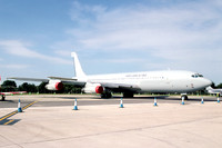 Chilean Air Force Boeing 707-351C 902 at RIAT Fairford (2002)