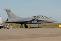 French Air Force ETR03.004 Dassault Rafale B 303/4-EA at Istres (2024)