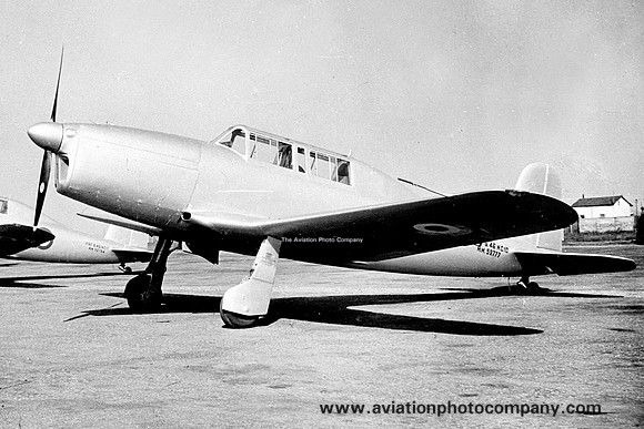 Italian Air Force FIAT G-46 MM50777