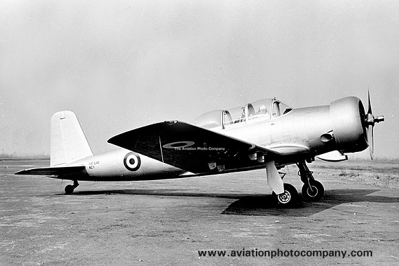 Italian Air Force FIAT G-49-2 "NC.1"