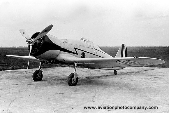 Italian Air Force FIAT G-49