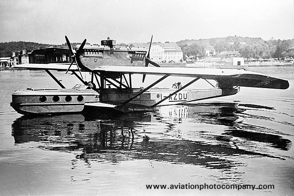 Italian Dornier DoJ Wal I-AZDU