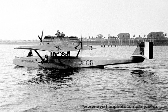 Italian Dornier DOJ Wal III I-DEOR