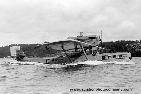 Italian Dornier DoJ Wal I-DIAR