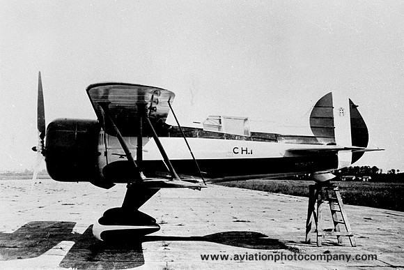 Italian Air Force Caproni CH-1 MM237