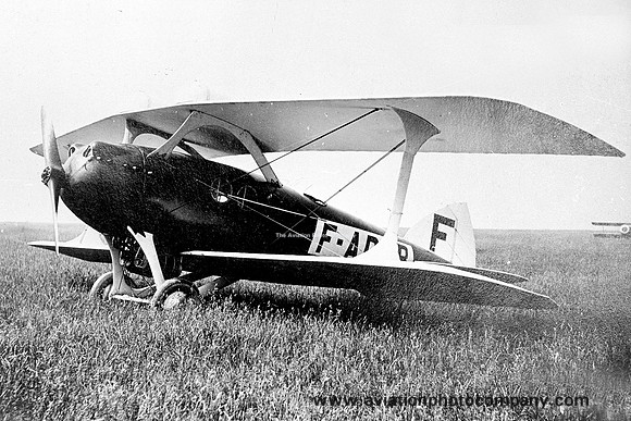 SPAD 34 F-ADFB
