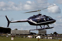 Sloane Helicopters Bell 206B Jet Ranger II G-BBCA (1993)