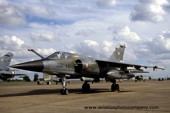 French Air Force CEAM Dassault Mirage F.1CR 642/330-AO (2003)
