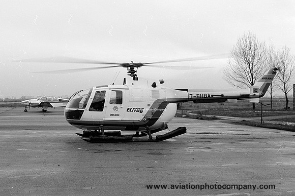 Elitos Bolkow Bo105 I-EHBA