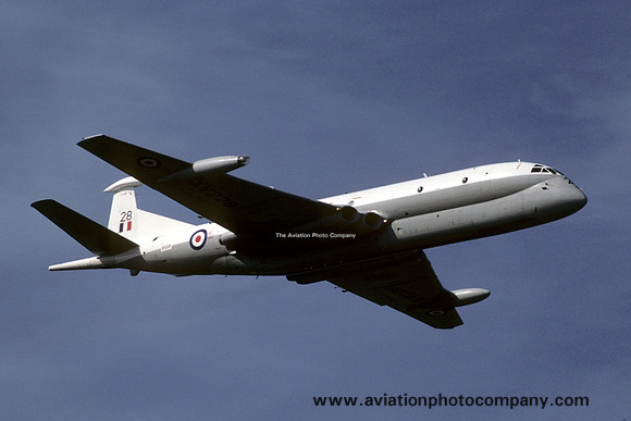 RAF Hawker Siddeley Nimrod MR.1 XV228 (1979)