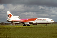 Hawaiian Airlines Lockheed L-1011 TriStar 50 N766BE (1991)