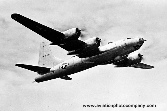 USAF Consolidated B-32 Dominator 42-108471