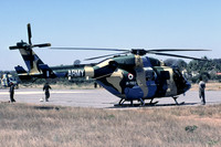 Indian Army HAL Dhruv IA-1102 (2005)