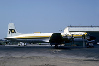 Trans Continental Airlines Douglas DC-6A/B N93459 (1979)