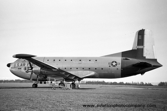 USAF Douglas C-124C Globemaster 52-0955