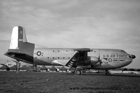 USAF Douglas C-124C Globemaster 52-1011
