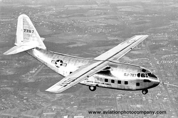US Army Air Force Chase CG-20 47-0787