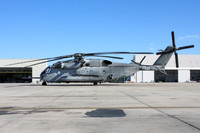 US Marines HMH-465 Sikorsky CH-53E Super Stallion 162300/YJ-57 at MCAS Miramar (2012)