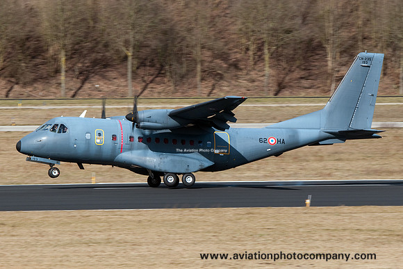 French Air Force ET03.062 CASA CN.235M-300 193/62-HA at Eindhoven (2015)