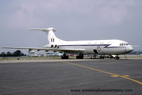 RAF 10 Squadron Vickers VC-10 C.1K XV104 (1994)
