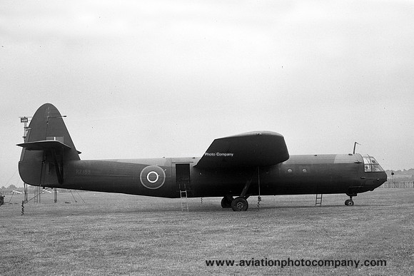 RAF Airspeed Horsa 2 Glider RZ155 (1951)