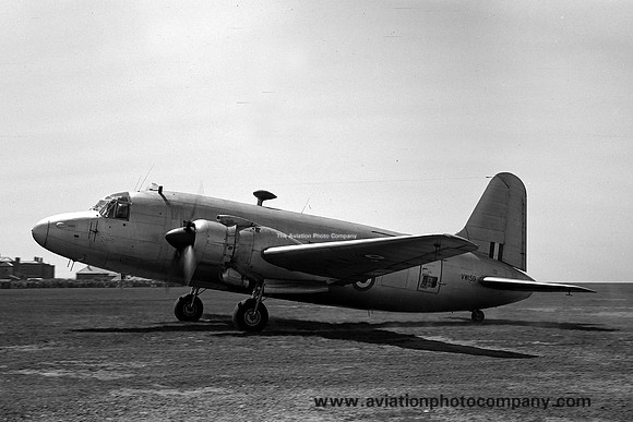 RAFC Vickers Valetta C.1 VW159 (1953)