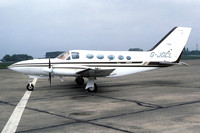 Westair Flying Services Cessna 414A Chancellor II G-JGCL (1985)