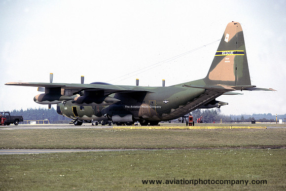 USAF 67 ARRS Lockheed HC-130P Hercules 66-0220 (1979)