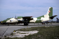 Slovak Air Force Antonov An-26 3208 (2002)