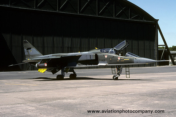 French Air Force EC1/7 Sepecat Jaguar E E35/7-HY (20030