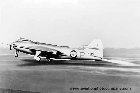 Royal Navy AWA Sea Hawk VP401 with Snarler rocker