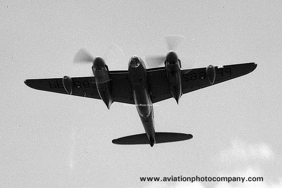 RAF De Havilland Mosquito PR.34 PF662 (1950)