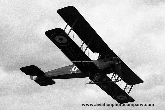 RAF Avro 504K H2311 (1950)