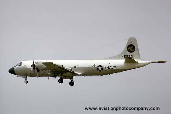 US Navy NATC Lockheed P-3A Orion 148853 (1974)