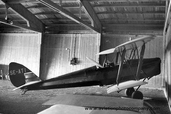 De Havilland DH.82A Tiger Moth SE-ATI