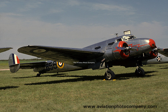 Lockheed 10A N241M/7656 (1979)