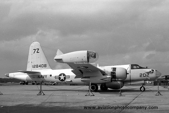 USN Weymouth Lockheed SP-2E Neptune 128408/7Z