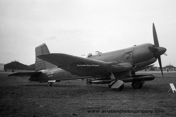 Royal Navy Blackburn Firebrand V EK844