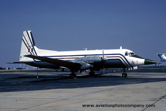 Indian Air Force Hindustan Aeronautics HAL 748 Srs.2M LFD H2176 (2003)