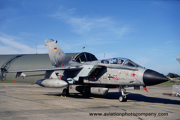 German Air Force AKG51 Panavia Tornado IDS 44+69 (2002)