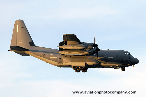 USAF AFSOC Lockheed HC-130J Hercules 09-5713 (2012)