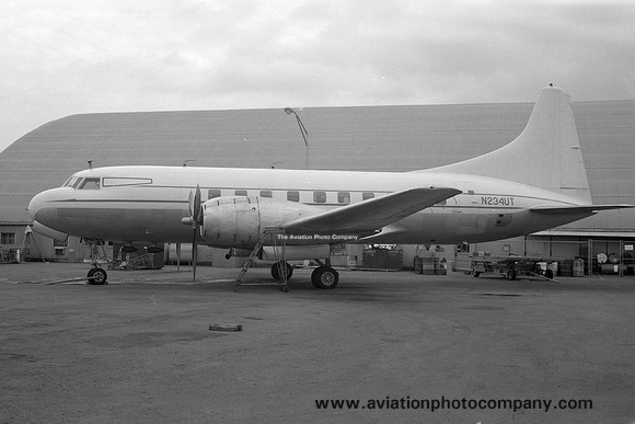 Convair 240 N234UT (1969)